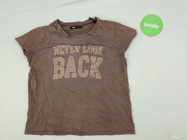 into the wild t shirty: Sinsay, T-shirt damski, rozmiar S — 2