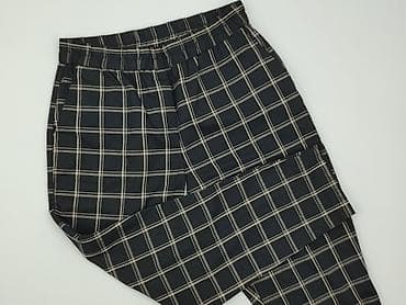 pull on trousers h: Reserved, Spodnie materiałowe damskie, rozmiar L — 1