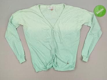 sweter azurowy: Chillin, Kardigan damski, rozmiar XS — 2