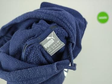 bluzki puma: Puma, Bluza z kapturem damska, rozmiar S — 5