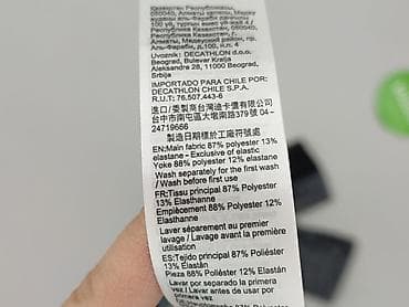 dresy l: Decathlon, Legginsy Sportowe damskie, rozmiar L — 5