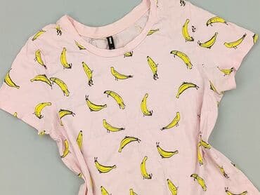Sinsay, T-shirt damski, rozmiar S