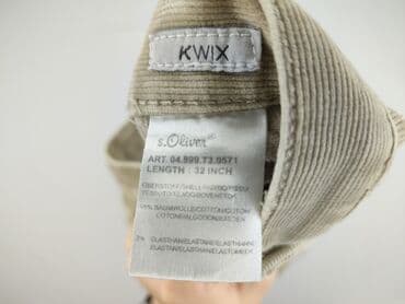 buty oleksy mokasyny: S.Oliver, Spodnie materiałowe damskie, rozmiar M — 5