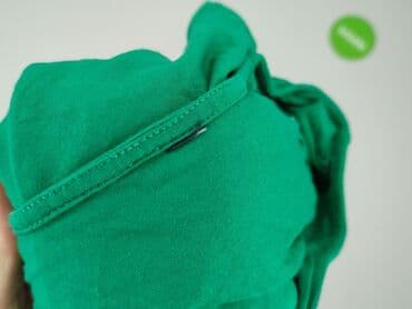 zielone eleganckie bluzki: Bluzka damska, rozmiar S — 5