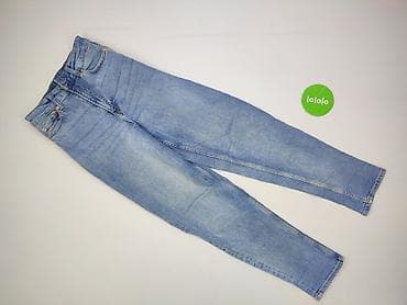 bootcut jeans: H&M Divided, Jeansy damskie, rozmiar S — 2