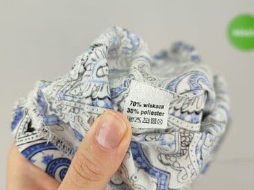 bluzki damskie the wess: Blue, Bluzka damska, rozmiar S — 5