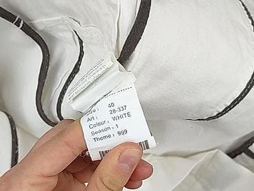 azuree buty: Amisu, Marynarka damska, rozmiar L — 5