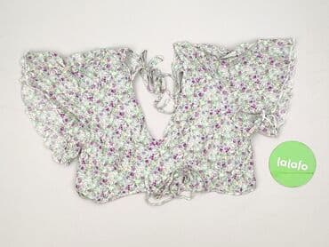 wiosenne bluzki: Top damski, rozmiar S — 6