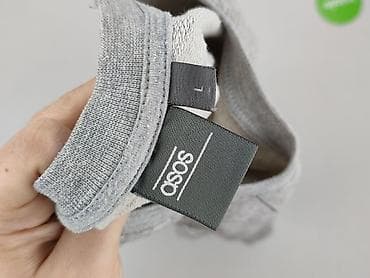 sweter z akrylu: Asos, Bluza damska
, rozmiar L — 4