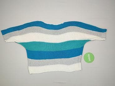 dresy oversize h: Sweter damski, rozmiar One size — 3