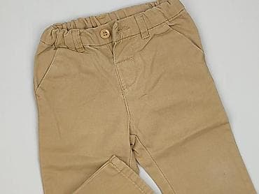 Baby material trousers, 12-18 months, 80-86 cm, So cute, condition - Perfect at lalafo.pl Baby material trousers, 12-18 months, 80-86 cm, So cute, condition - Perfect