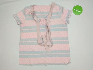 bluzki bezowe: Bluzka damska, rozmiar L — 2