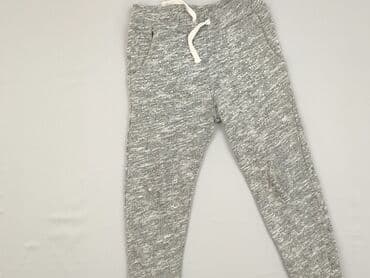 ccc kapcie inblu: Sweatpants, 4-5 years, 104/110, condition - Very good — 1