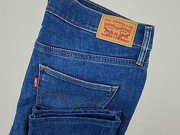 dżinsy pumpy: Levi’s, Jeansy damskie, rozmiar L — 6