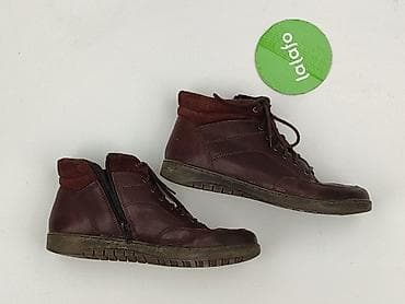 converse podrobki: Ankle boots for women, size 39 — 3