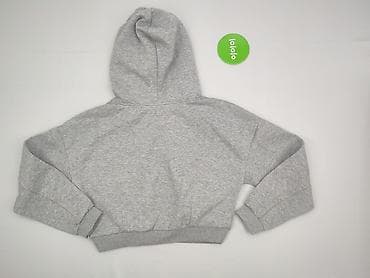 bluza cool: Sinsay, Bluza z kapturem damska, rozmiar S — 3