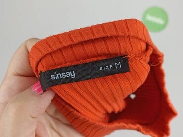 sinsay swetry golfy damskie: Sinsay, Golf damski, rozmiar M — 4