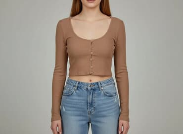 tanie dobre ubrania: House, Kardigan damski, rozmiar S — 1