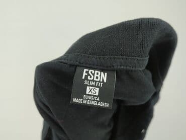 koszulki fsbn: FSBN, Koszulka polo dla mężczyzn, rozmiar XS — 4