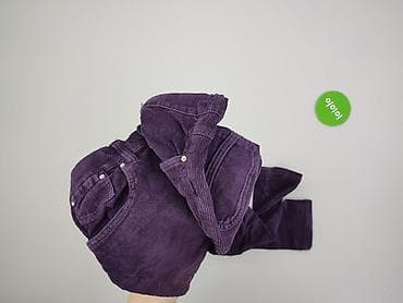 botki cropp: Spodnie materiałowe damskie, rozmiar M — 5