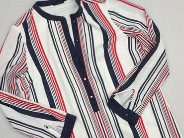 zalando sukienka w paski: Sukienka damska, rozmiar XL — 1