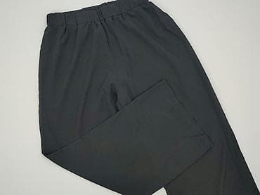 pajama cheap: Spodnie materiałowe damskie, rozmiar L — 1