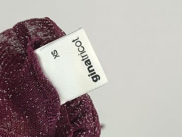 tuniki sylwestrowe: Gina Tricot, Bluzka damska, XS — 4