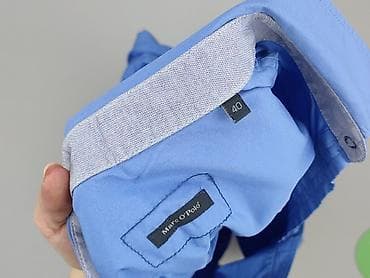 koszula osp slim: Marc OPolo, Koszula damska, rozmiar L — 5