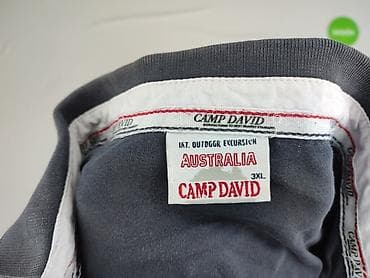 spodnie version: Koszulka polo dla mężczyzn, rozmiar 3XL — 4