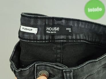 jeansy damskie cropp: Jeans for women, XS at lalafo.pl — 4 jeansy damskie cropp: Jeans for women, XS — 4