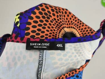 sukienki shein plus size allegro: Zaful, Sukienka damska, rozmiar 4XL — 4
