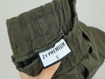 jeansy damskie podarte: 2Y Premium, Material trousers for women, size S (EU 36) — 4