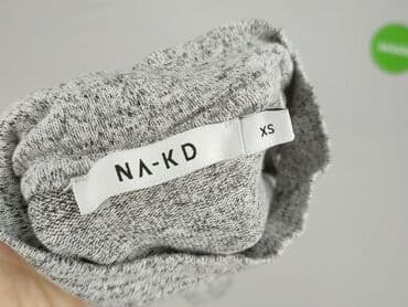 poliamid w swetrze: NA-KD, Sweter damski, rozmiar XS — 4