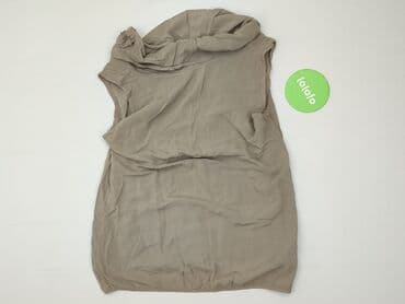 bluzki z odcieciem pod biustem: Bluzka damska, rozmiar S — 3