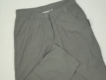 damskie szorty trekkingowe: Mountain Warehouse, Spodnie materiałowe damskie, rozmiar M — 1