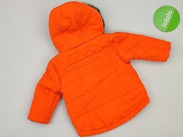 koszulka basic oversize: Kurtka, Marks & Spencer, 3-6 miesięcy, stan - Bardzo dobry — 3