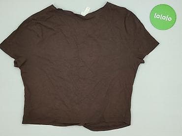 t shirty hm basic: H&M, Top damski, rozmiar M — 3