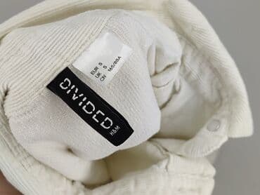 hm basic t shirty: H&M Divided, Koszula damska, rozmiar S — 5