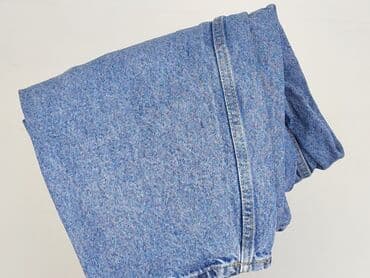 jeansy straight i regular damskie samsoe samsoe: Denim, Jeans for women, M — 6