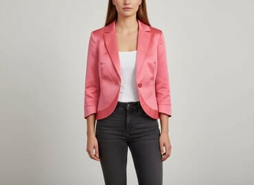 marynarki c a damskie: Marynarka damska, rozmiar S — 5