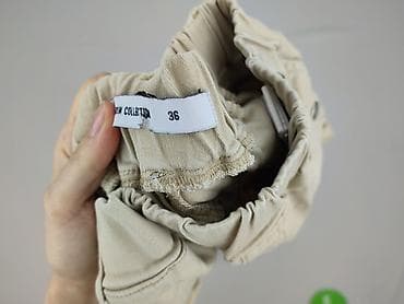 salsa jeans: Denim Collection, Spodnie cargo damskie, rozmiar S — 5