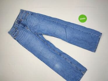 czerwone jeansy h: Denim, Jeansy damskie, rozmiar XS — 2