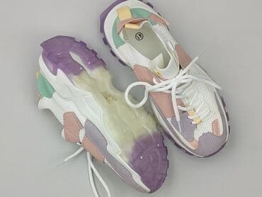 trampki w auchan: Sneakersy damskie, rozmiar 41 — 1