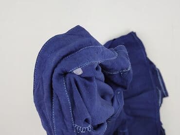 granatowe bluzki wizytowe: Sukienka damska, rozmiar L — 4