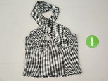 simple bluzki: Boohoo, Women`s top, size L (EU 40) — 2