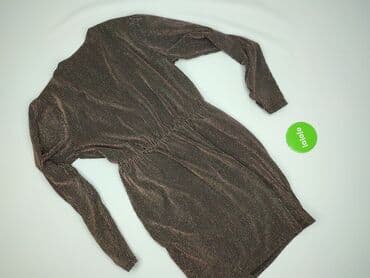 sukienka dekolt halter: Sukienka damska, S — 3