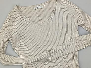 sweter azurowy: Sinsay, Sweter damski, rozmiar XL — 1