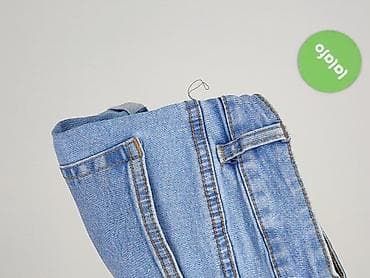 jeansy custom: Denim, Szorty damskie, rozmiar XS — 6