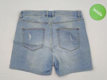 krótkie spodenki damskie jeans: Esmara, Szorty damskie, rozmiar XL — 3