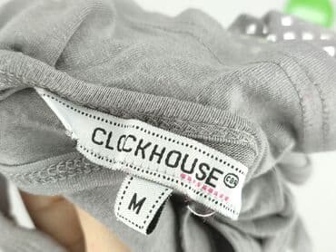 buty ze wstążką: Clockhouse, Top damski, rozmiar M — 4